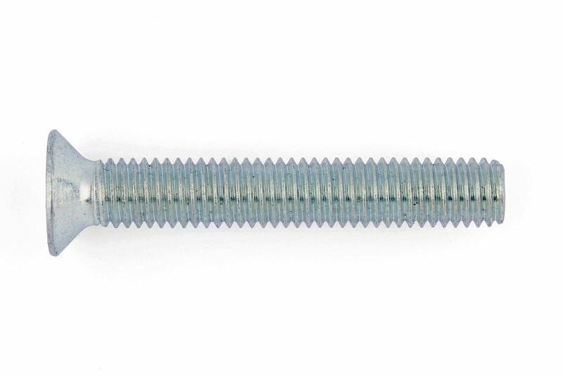 Винт пг DIN965 4.8 H2 (A2K) M4X30 (100 шт)