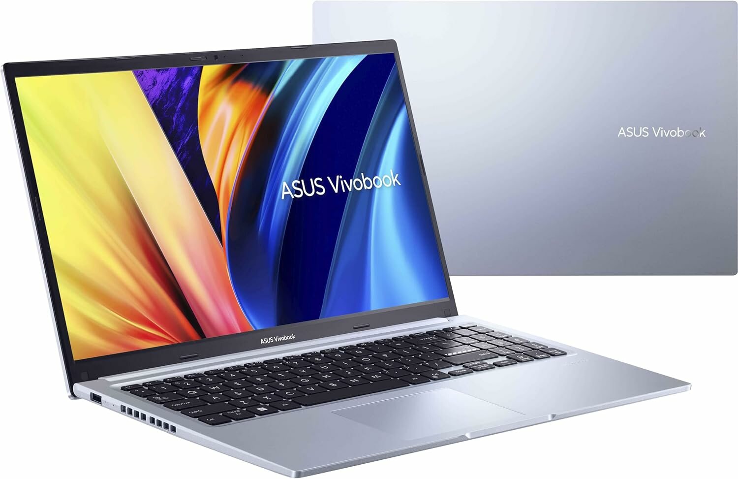 Ноутбук ASUS Vivobook 15 X1504ZA-BQ085 Intel i3-1215U/8G/256G SSD/15.6" FHD(1920x1080) IPS/Intel UHD/Без ОС/Серебристый