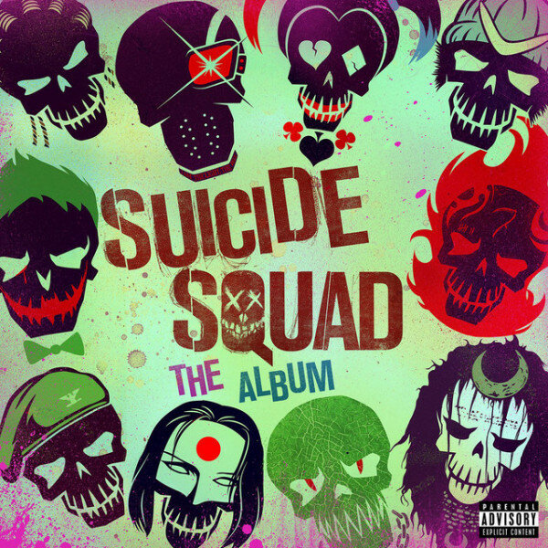 Компакт-диск Warner Soundtrack – Suicide Squad