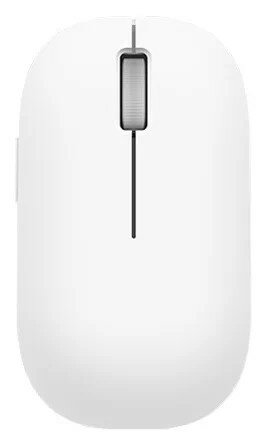 Беспроводная компактная мышь Xiaomi Wireless Mouse Lite, белый