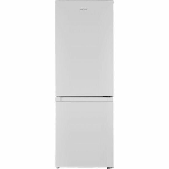 Холодильник Gorenje RK14FPW4, 165 л, двухкамерный, отдельностоящий, белый