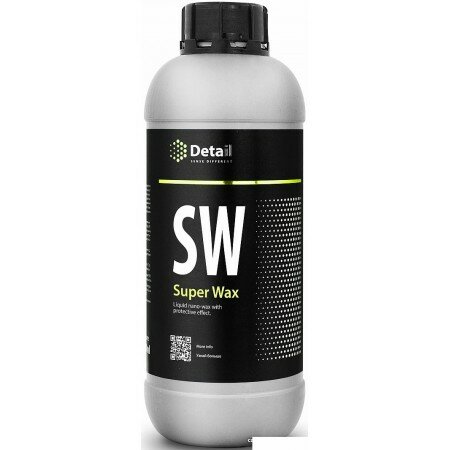 Grass Воск Detail SW Super Wax 1 л DT-0160