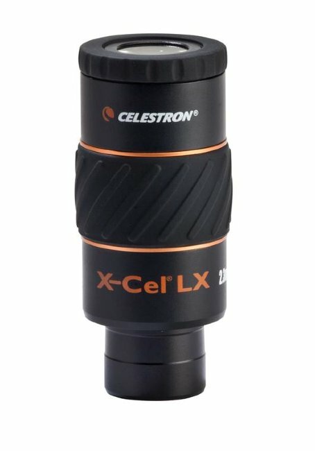 Окуляр Celestron LX 2,3 мм