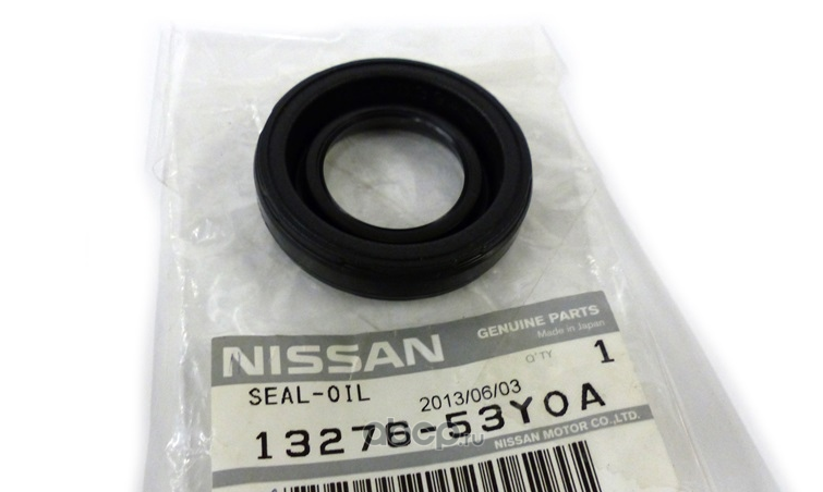 Прокладка свечного колодца Nissan Almera NISSAN 1327653Y0A