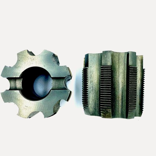 Изображение товара Метчик Rc 2 1/2" (BSPT) 11 ниток/дюйм насадной Р6М5