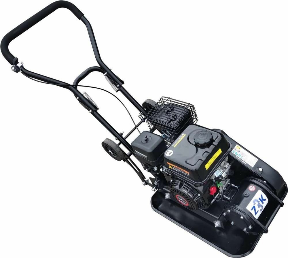 Виброплита Zitrek z3k110 (Loncin 200F; 107 кг; упл.350 мм)
