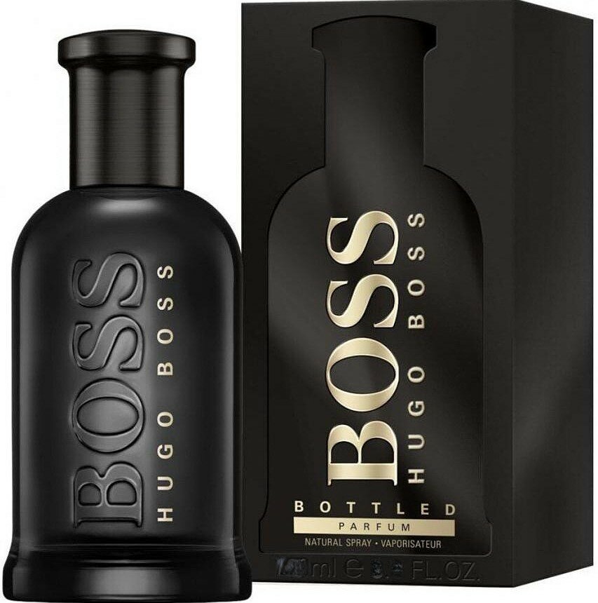 фото Духи (Parfume) Hugo Boss Bottled мужские 1,5мл пробник