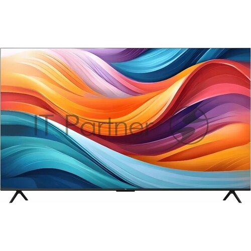 Телевизор QLED TCL 75 75T7B черный 4K Ultra HD 60Hz DVB-T DVB-T2 DVB-C DVB-S DVB-S2 USB WiFi Smart TV RUS 88990₽