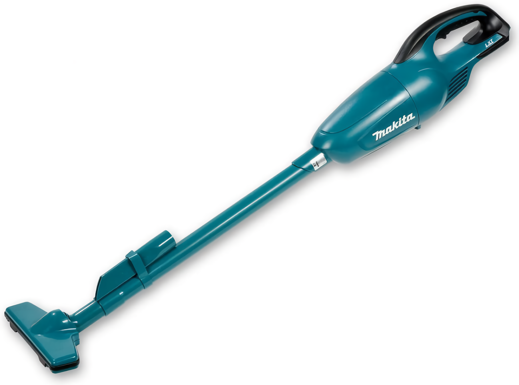 Аккумуляторный вертикальный пылесос 2 в 1 Makita DCL181FZ (без АКБ)