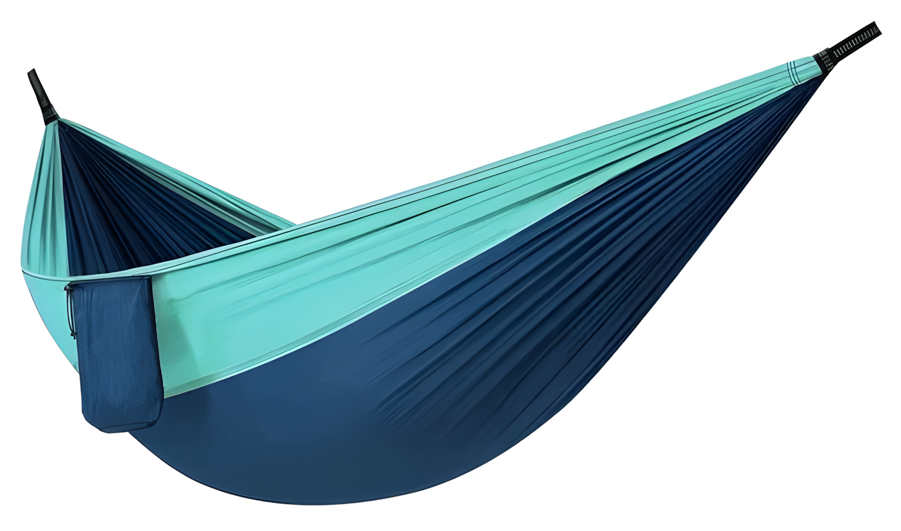 Гамак Xiaomi ZaoFeng Parachute Cloth Turquoise, бирюзовый