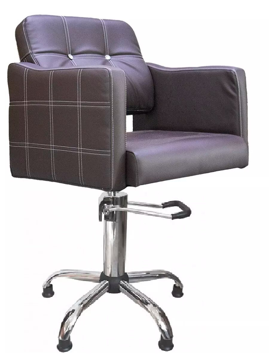 Парикмахерское кресло "А 01 NEW" пятилуч