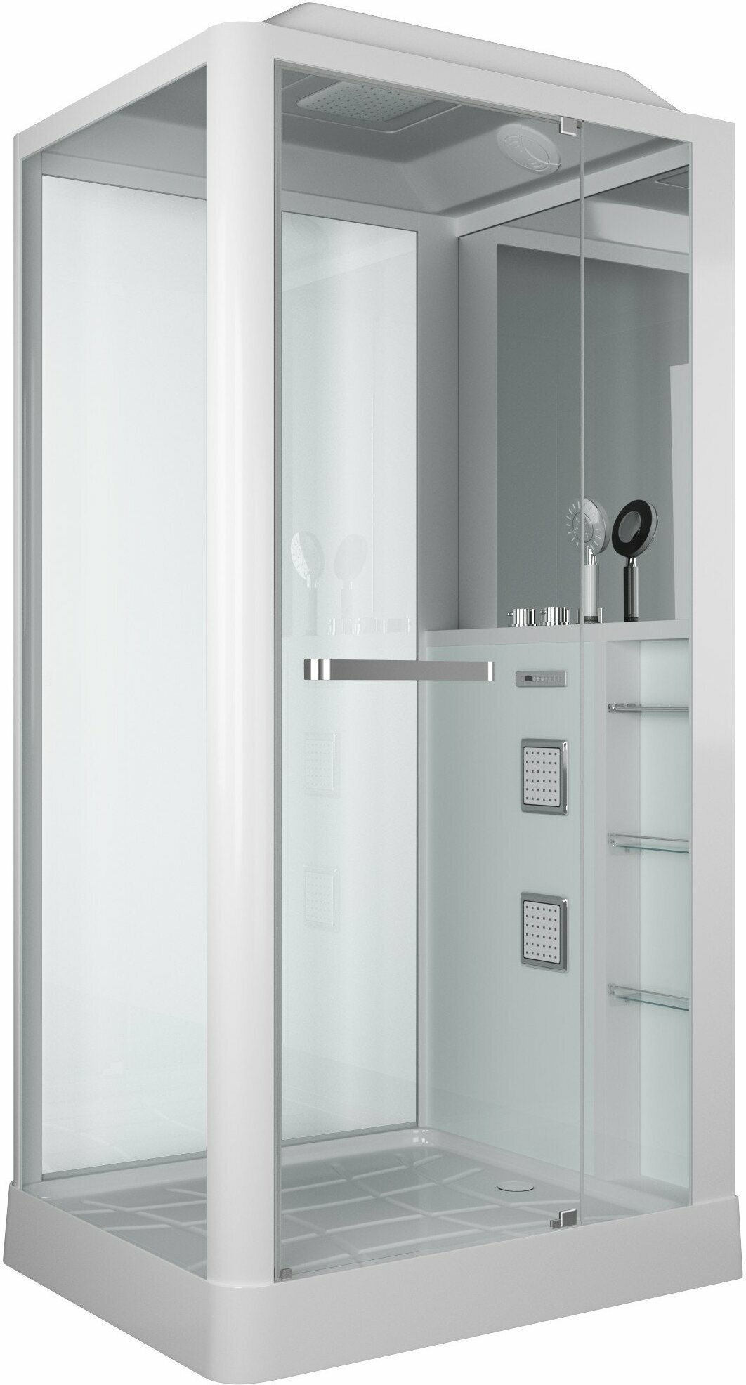 Душевая кабина Grossman gr-123(r) 110x90 gr123(r)