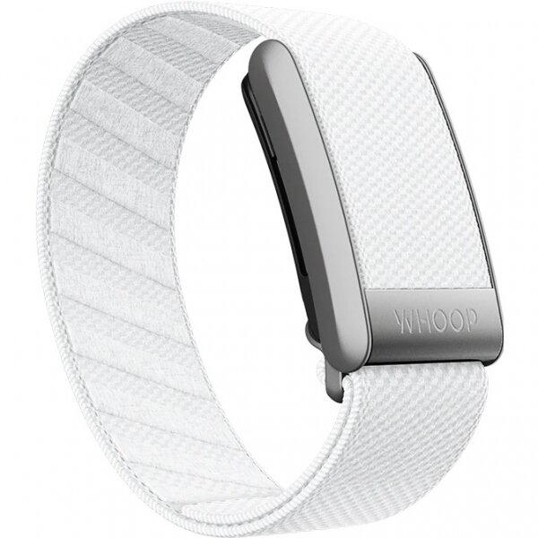 Плетёный ремешок для фитнес браслета Whoop 4.0 SUPERKNIT BAND (Chalk)