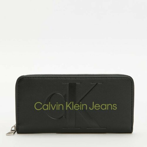 Кошелек Calvin Klein Jeans черный 9370₽