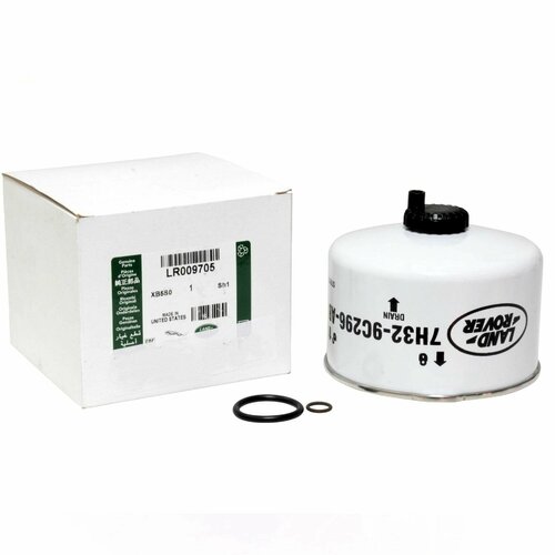 Фильтр топливный LR009705 Land Rover Discovery Range Rover Ленд Ровер Дискавери Рендж Ровер 7H329C296AB 1299₽