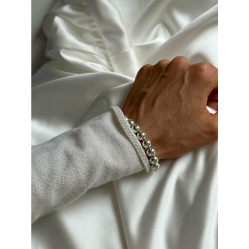 Браслет LU Jewel серебро 925 проба диаметр 8 см длина 195 см 12990₽