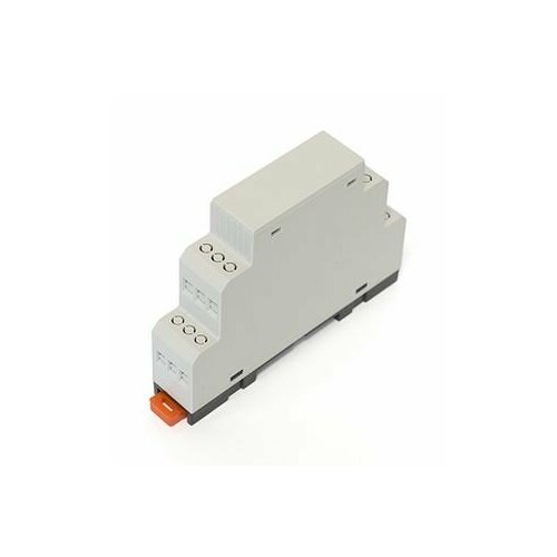 Корпус одномодульный на дин-рейку 1M-51 от российского производителя, 1 шт