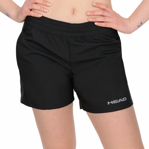 фото Шорты head club shorts w, размер m, черный