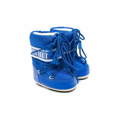 Moon Boot Kids - Ботинки Icon Mini - Дети - 19/22 - Синий