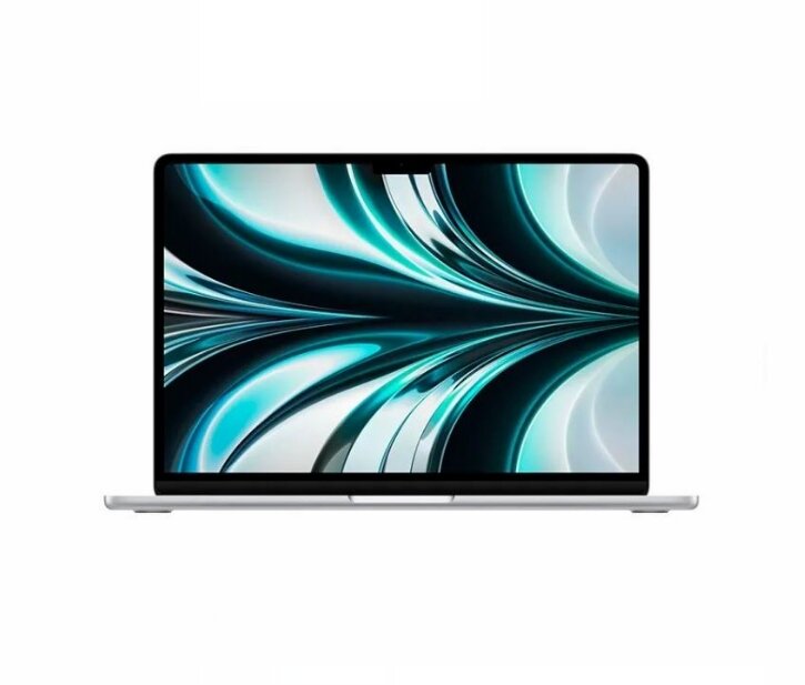 Ноутбук Apple MacBook Air 13 2022 M2 8/512GB Silver MLY03