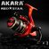 Катушка безынерционная Akara Red Star 2000 5+1bb