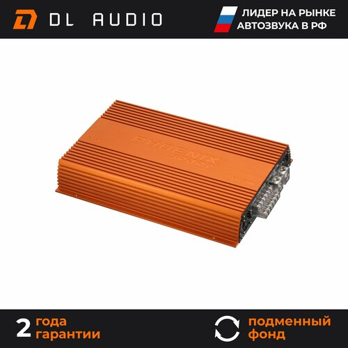 Усилитель автомобильный DL Audio Phoenix Sport 6250 21990₽