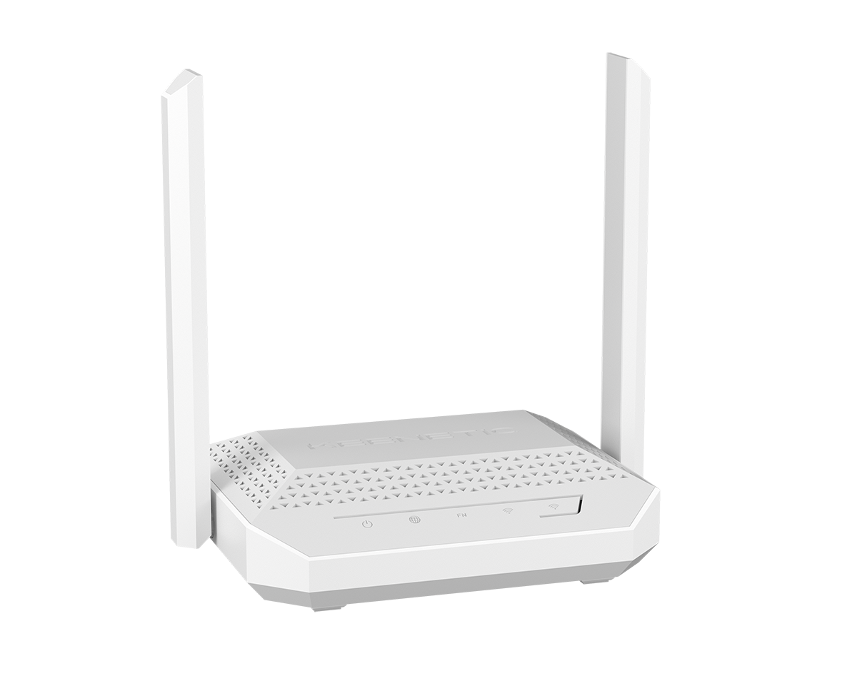 Wi-Fi роутер Keenetic Racer KN-4010, 802.11ax (Wi-Fi 6), 2.4 ГГц/5 ГГц, до 3000 Mbps