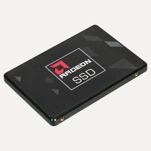 Изображение товара Твердотельный накопитель SSD AMD Radeon 2.5" 120GB R3 SATA R3SL0120G2
