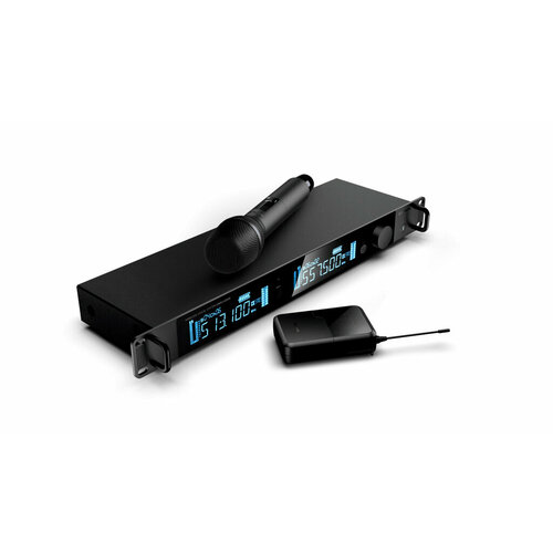 OWS-U2200H-B Двухканальная радиосистема 2 ручных передатчика 512-562МГц Октава 73424₽