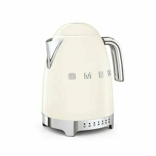 фото Smeg электрический чайник electric kettle klf-04 v&v