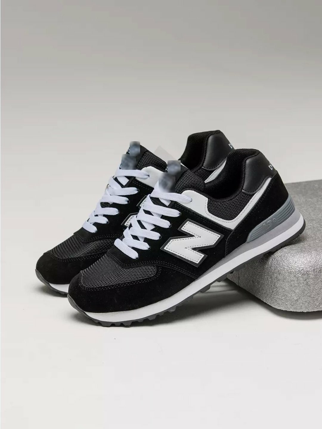 Кроссовки , размер 41, черный — фото 1