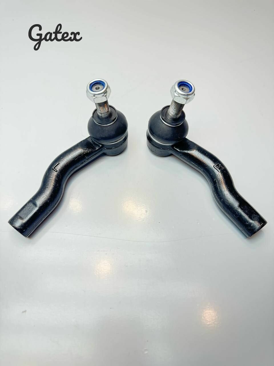 Комплект рулевых наконечников (левый+правый) CHERY Tiggo T11, Tiggo 3/Lifan X60 T11-3401060; T11-3401050