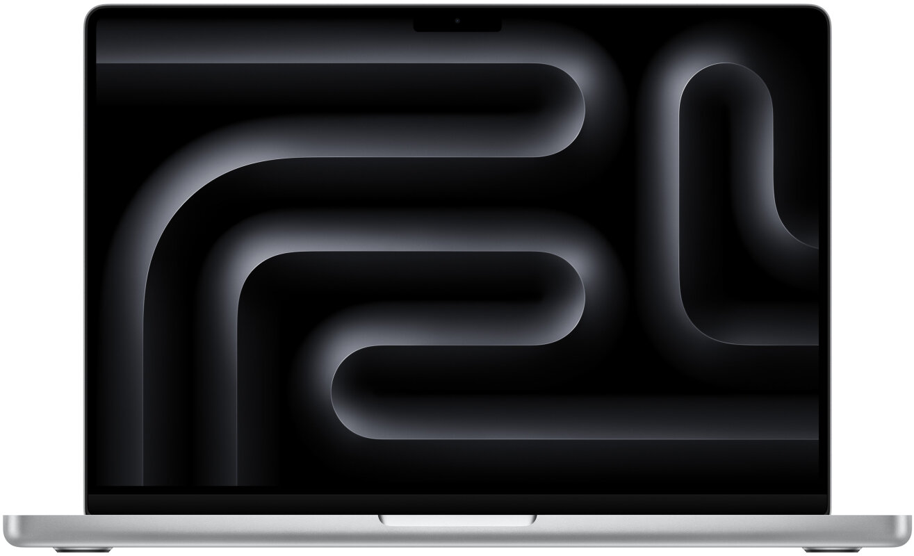 Apple Ноутбук MacBook Pro 14 M4 2024, 24GB/1TB, MCX14, Silver