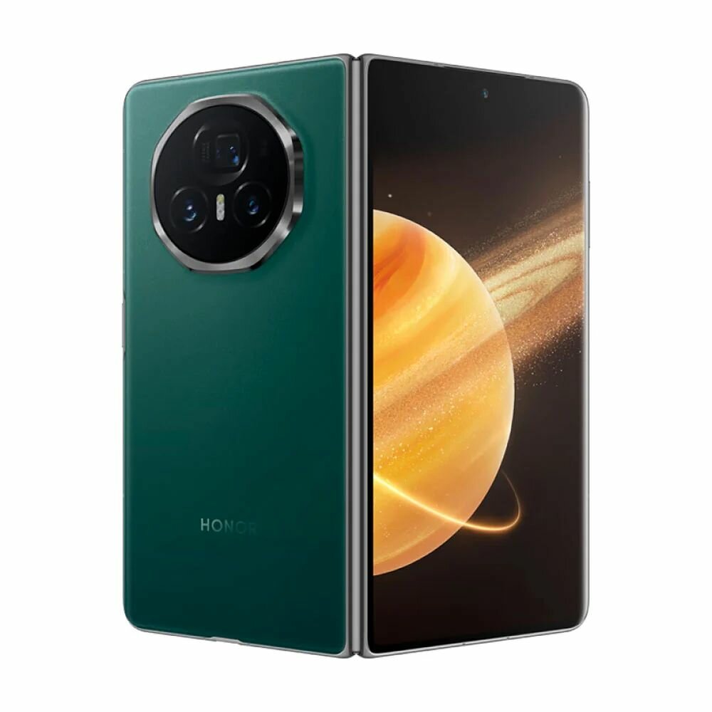 Смартфон Honor Magic V3, 12 Гб/512 Гб, зеленый