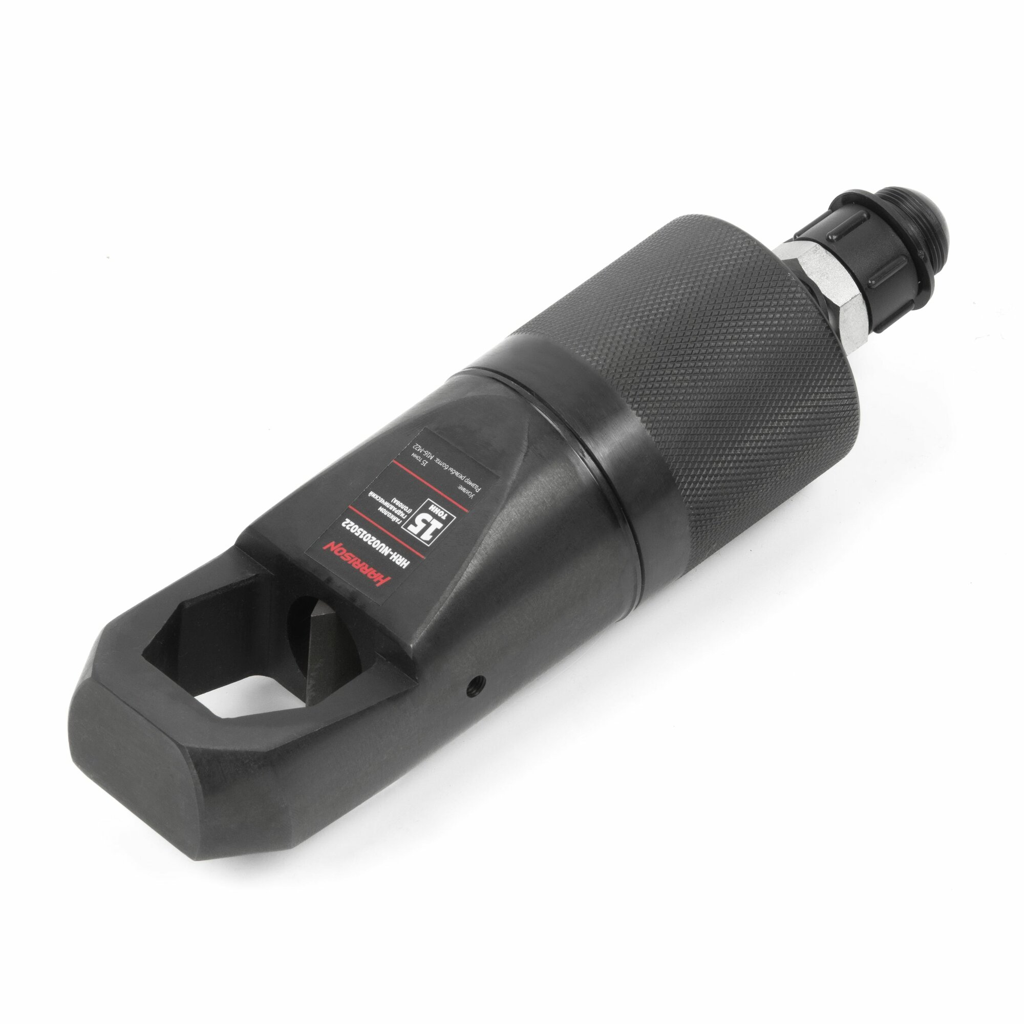 Гайколом гидравлический (голова) с подключением к внешнему насосу, 15 т, М16-М22 HARRISON HRH-NU02015022