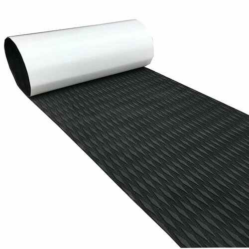 Лист EVA для настила лодок 2300x550 мм Черный 3794₽