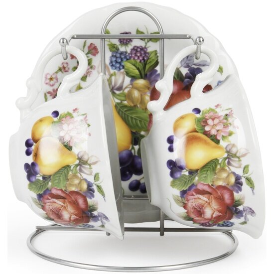 Чайный набор Pomi D'oro 5 предметов керамика (P115140)