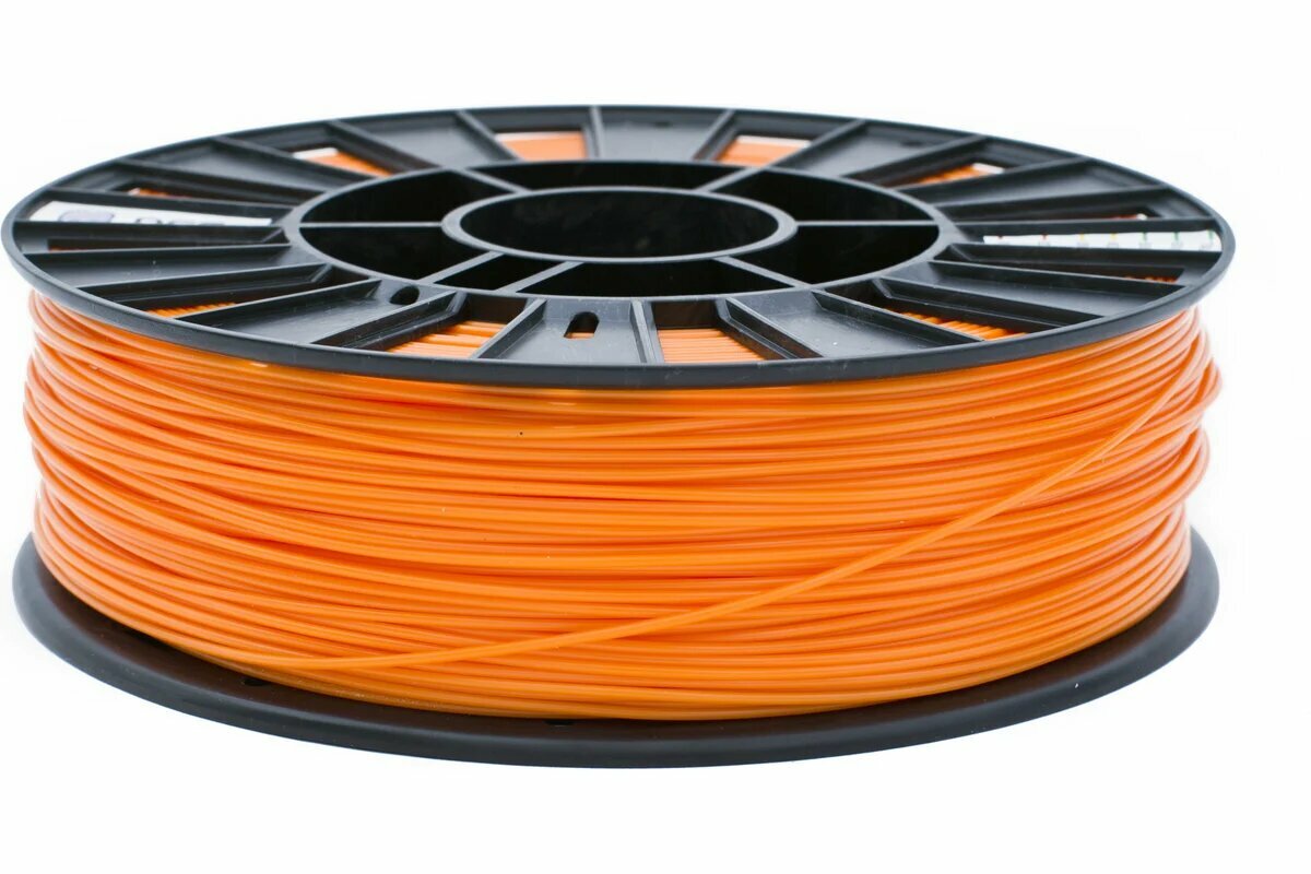Пруток PETG ABSmaker, для 3D-принтера, 1,75 мм, 1 кг, оранжевый