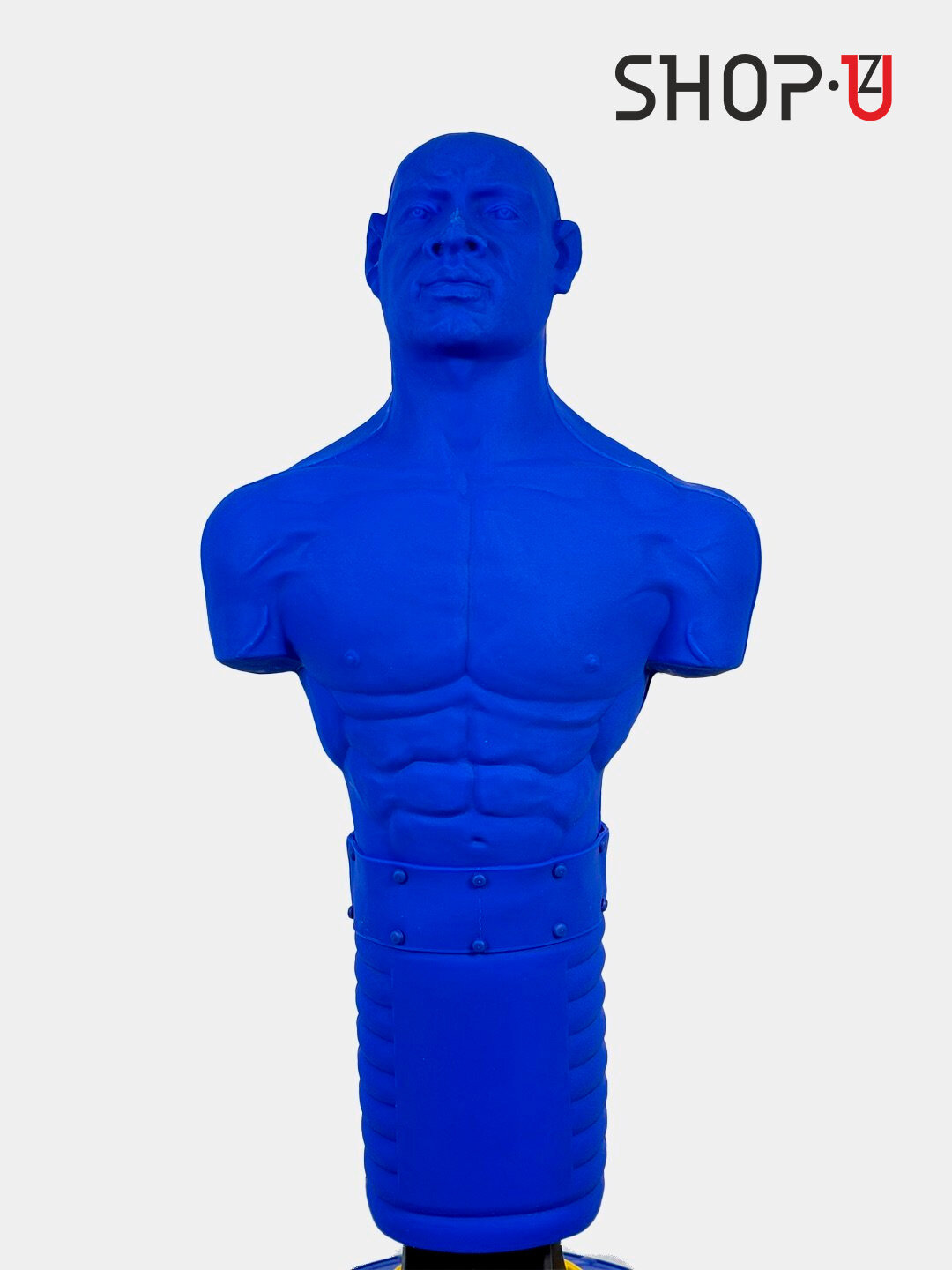 Набор для бокса "Boxing champions", груша со стойкой, с перчатками — фото 1