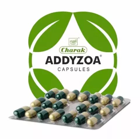 Изображение Аддизоа Чарак / Addyzoa Charak 100 кап