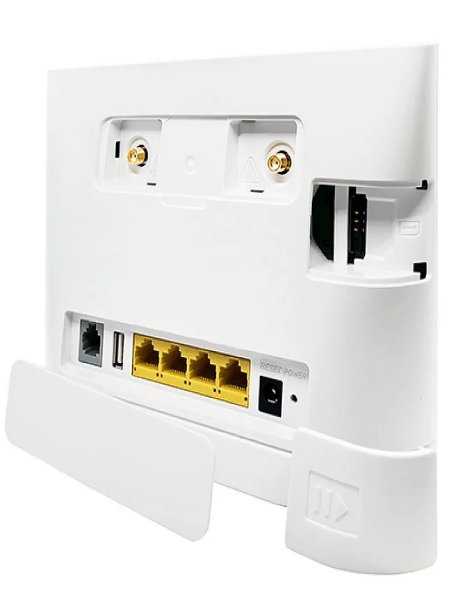4G WiFi роутер B315s-22 +2 антенны — фото 1