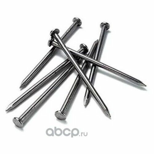 Гвоздистроительныецинк2.5х60ммГОСТ4028-63(5кгвкоробе)STARFIX STARFIX SM802155