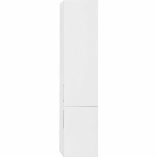 Пенал Aquanet Алвита 35 цв. белый (235359)