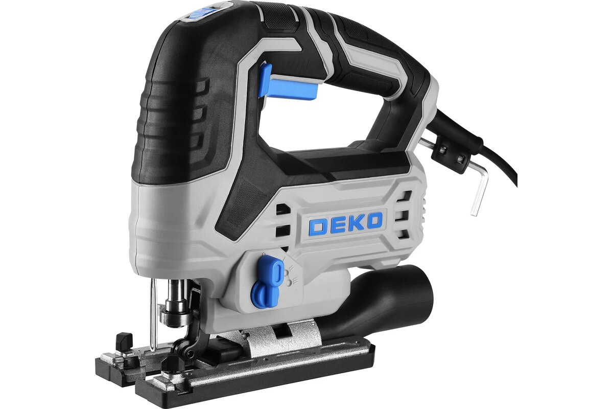 DEKO Электролобзик JSDK-850 PRO, 850Вт 085-1159 — фото 1
