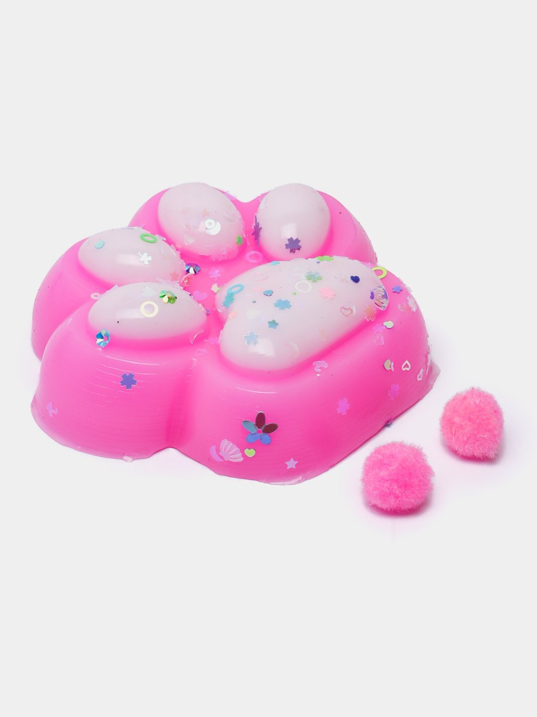 Кошачья лапка антистресс, игрушка сквиш