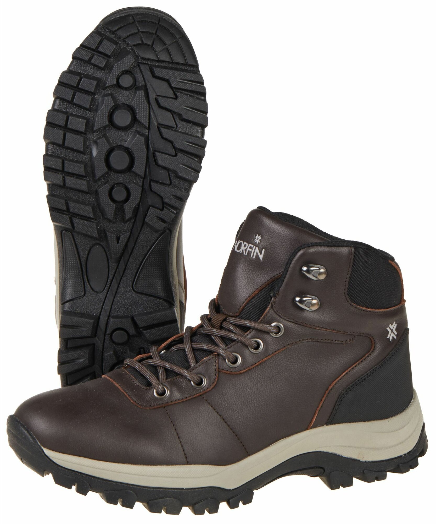 Ботинки Norfin Ntx URBAN HIKER р. 43