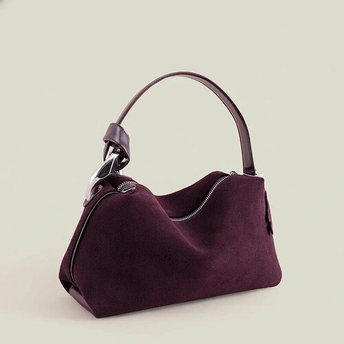 Сумка PASTE, бордовый