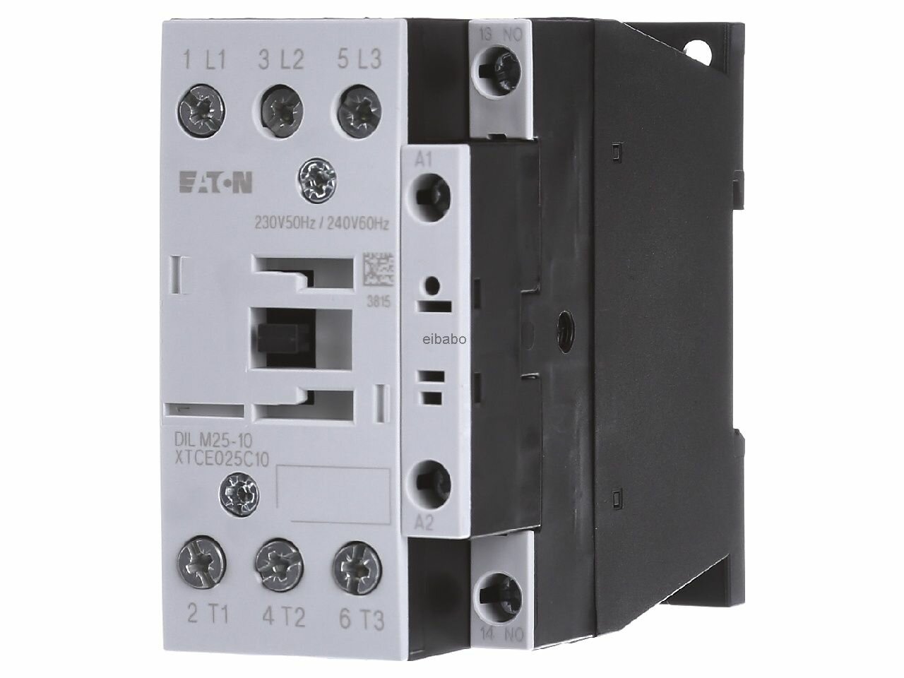 Магнитный контактор 25A 230V AC DILM25-10(230V50HZ) – Eaton – 277132 – 4015082771324