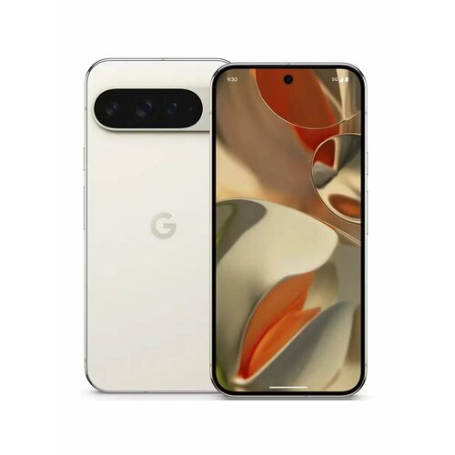 Google Pixel 9 Pro 16256GB Porcelain 10652300₽