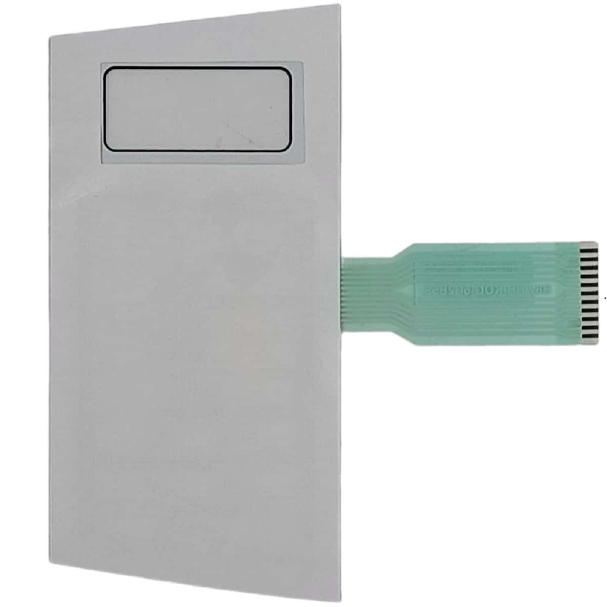 Daewoo HH-KOG-6C2B5S (3518524500) Сенсорная панель для СВЧ KOG-6C2BS серебристый, красная авто — фото 1